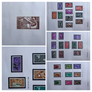 Álbum MNH Edifil Lujo Colonias África