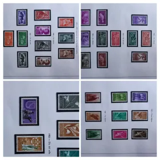 Álbum MNH Edifil Lujo Colonias África