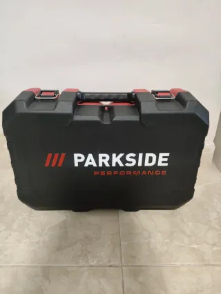 Atornillador impacto Parkside Brushless