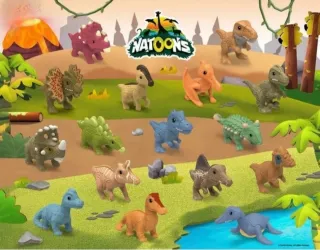 Kinder Sorpresa Dinosaurios