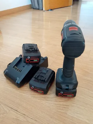 Taladro Bosch GSR 18V-90 C Profesional