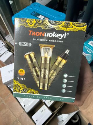 Tagliacapelli Professionale 3 in 1