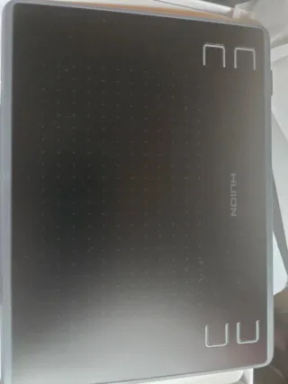 Tableta Gráfica Huion Inspiroy H430P