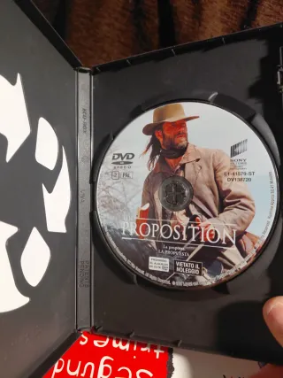 DVD La Propuesta - Ganadora IF 2005