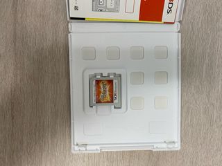 Juego Pokémon Sol Nintendo 3DS Japonés