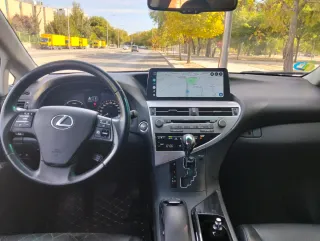 Lexus RX 450h 299cv luxury ECO