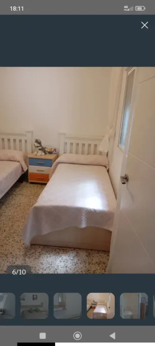 Alquiler vacacional :