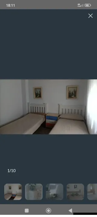 Alquiler vacacional :