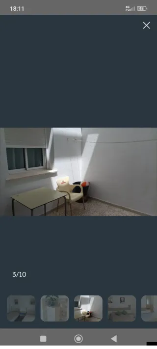 Alquiler vacacional :