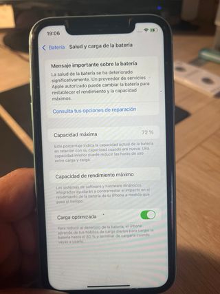 iPhone 11 Verde