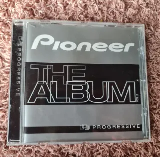 CD Pioneer The Album Vol.3 Dance Electro