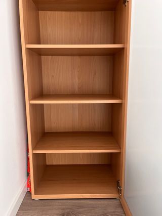 Armario Ikea 60x40x230 (192 + 38)