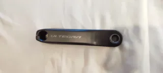 Bielas Shimano Ultegra 12v con platos 52/36