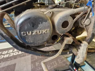 Puch Suzuki Minicross - Piezas