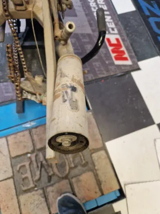 Puch Suzuki Minicross - Piezas