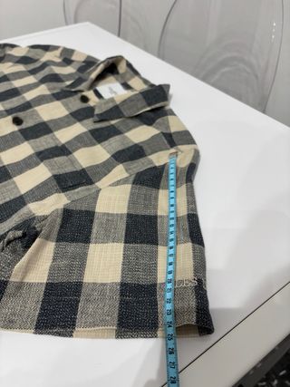 Camicia Les Deux Uomo Beige/Nero Taglia L
