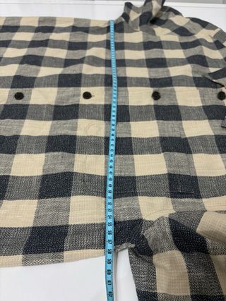 Camicia Les Deux Uomo Beige/Nero Taglia L