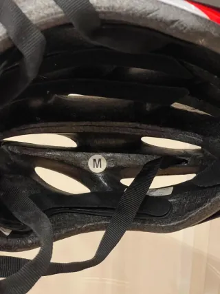 Casco de bicicleta Spiuk, talla M