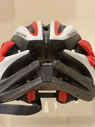 Casco de bicicleta Spiuk, talla M