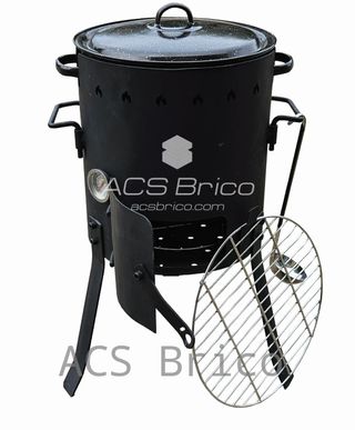 Olla Ferroviaria Barbacoa Puchera 17950 - Garhe