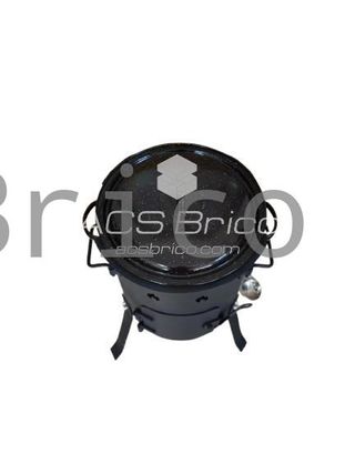 Olla Ferroviaria Barbacoa Puchera 17950 - Garhe