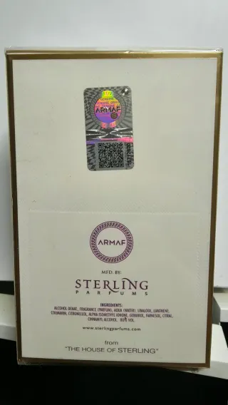 Perfume Armaf Club de Nuit Maleka