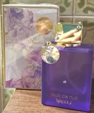 Perfume Armaf Club de Nuit Maleka