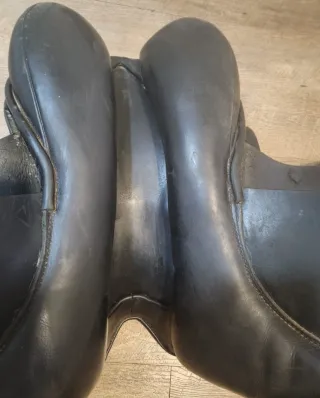 Silla de montar Zaldi New kent