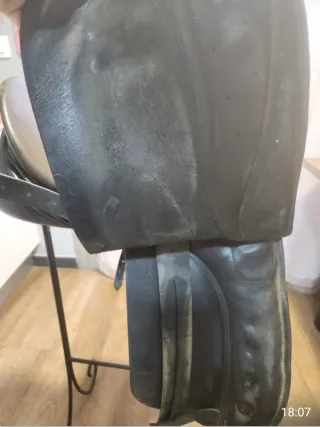 Silla de montar Zaldi New kent