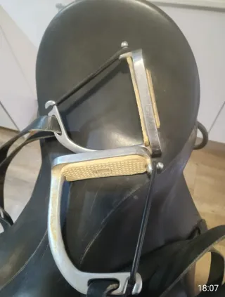 Silla de montar Zaldi New kent