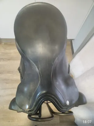 Silla de montar Zaldi New kent