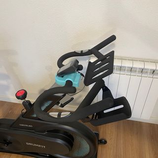 Bicicleta Estática Cecotec DrumFit Indoor 7000
