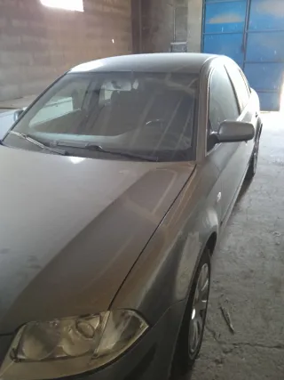 Volkswagen Passat 2001