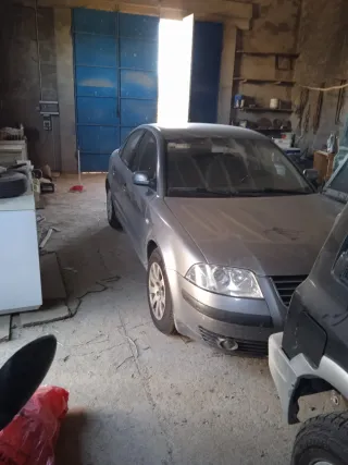 Volkswagen Passat 2001