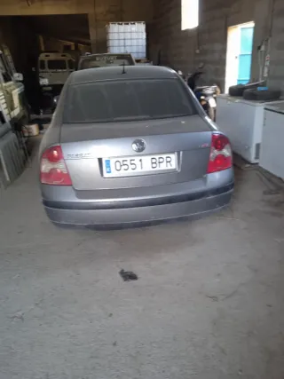 Volkswagen Passat 2001