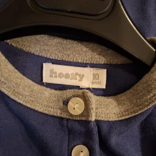 Pigiama bambina 10 anni " Hooky"