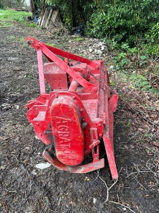 Rotovator Fresadora Agrator