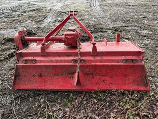 Rotovator Fresadora Agrator