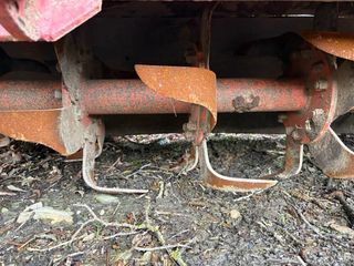 Rotovator Fresadora Agrator