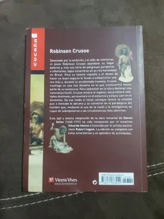 Robinson Crusoe - Cucaa N/c (Cucana) (Spanish ...