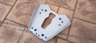 Parrilla Givi Monokey para maleta