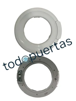 Puerta Lavadora Teka Onwa Blanca