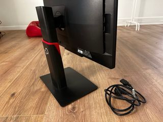 Monitor Fujitsu 24 pulgadas Negro