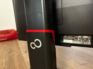 Monitor Fujitsu 24 pulgadas Negro