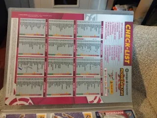 Álbum cromos LaLiga Adrenalyn 21-22