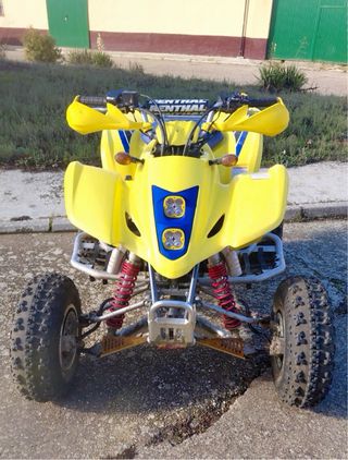 Faro LED Suzuki LTZ