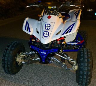 Faro LED Suzuki LTZ