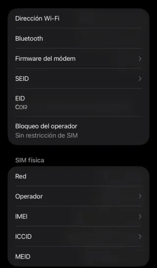iPhone 11 Negro 128GB