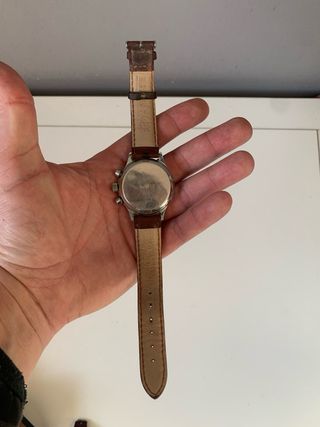 Orologio cronografo Poljot Vintage