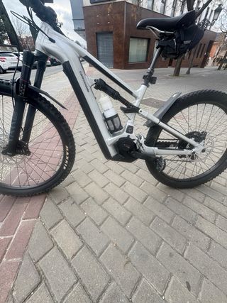 Ebike Cannondale Moterra Neo 3